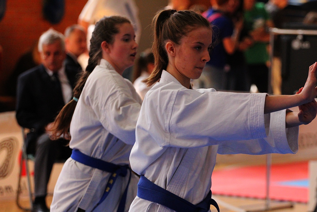 Świetny występ legnickiej Tory na Silesia Cup 2015
