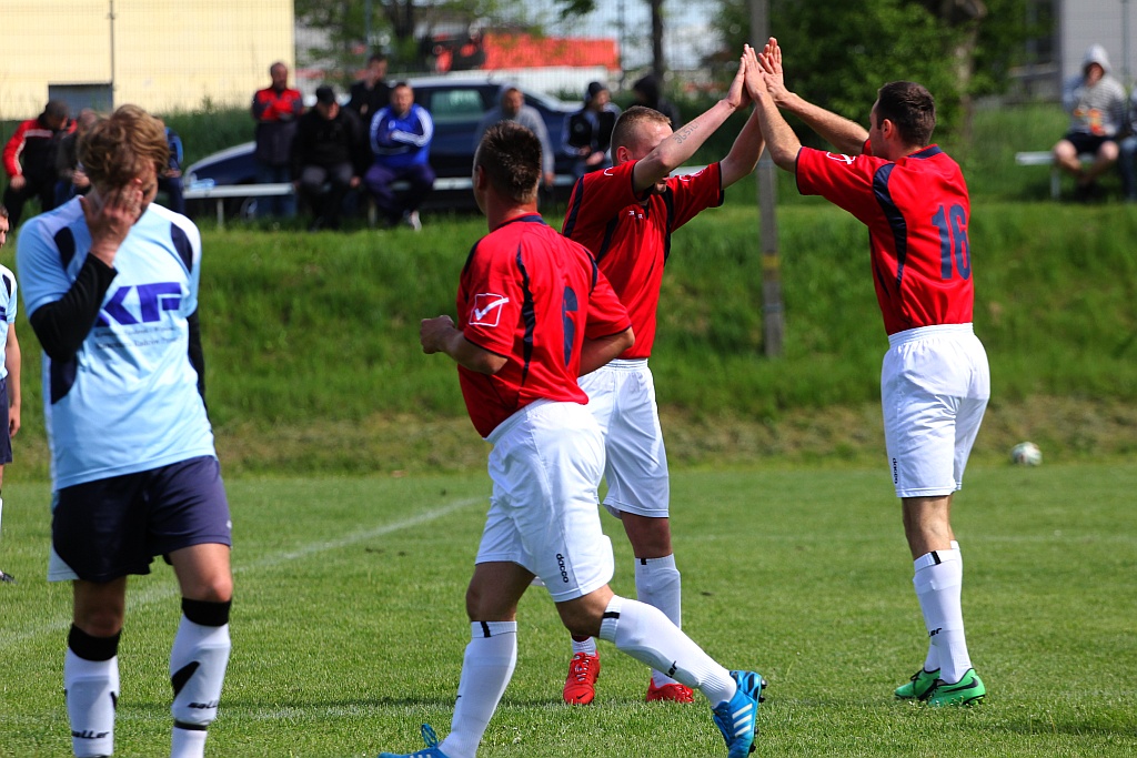 Klasa A: Błękitni - Albatros 1:2