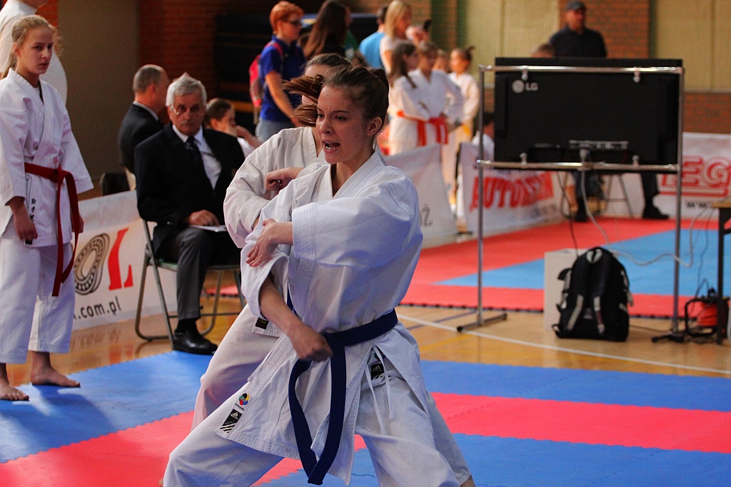 Świetny występ legnickiej Tory na Silesia Cup 2015