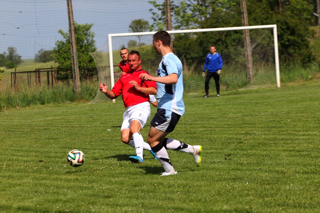 Klasa A: Błękitni - Albatros 1:2