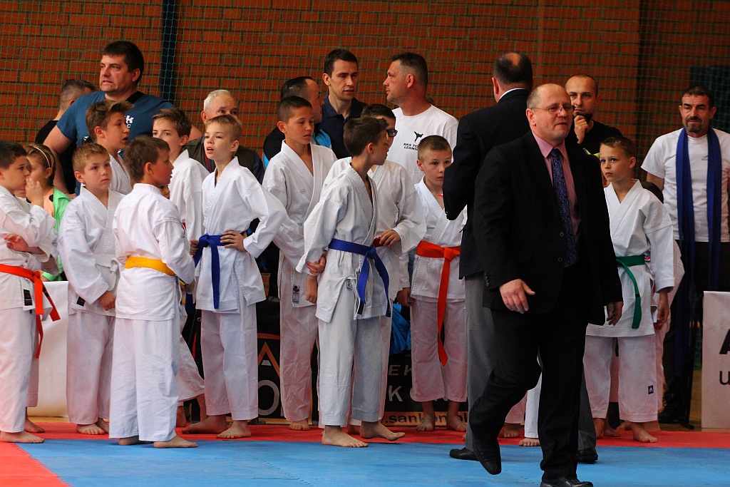 Świetny występ legnickiej Tory na Silesia Cup 2015
