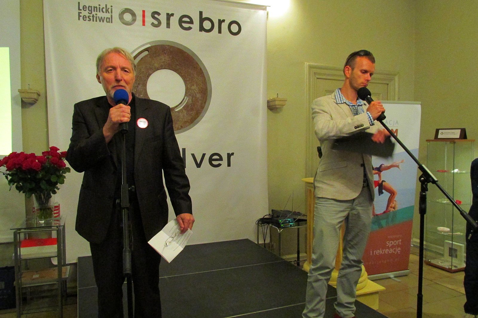 Drugi dzień SREBRA już za nami
