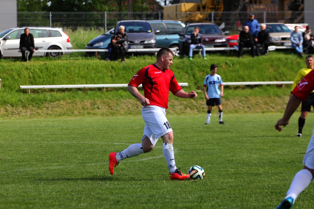 Klasa A: Błękitni - Albatros 1:2