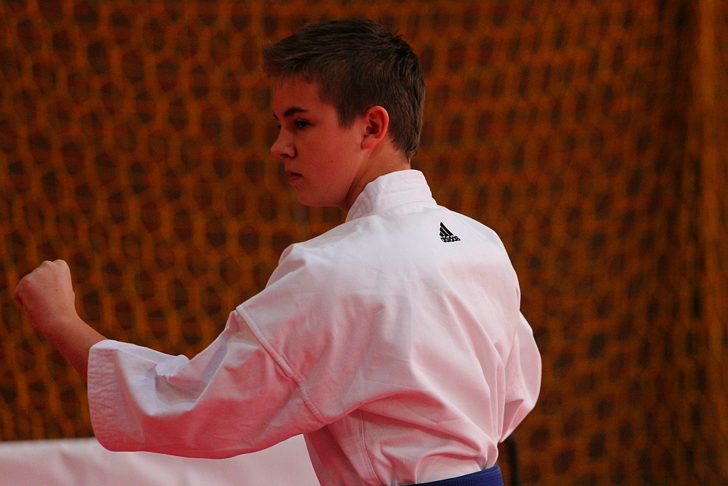 Świetny występ legnickiej Tory na Silesia Cup 2015