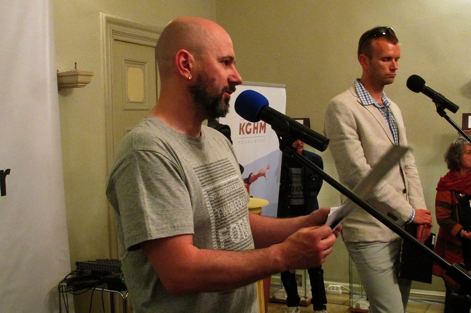 Drugi dzień SREBRA już za nami
