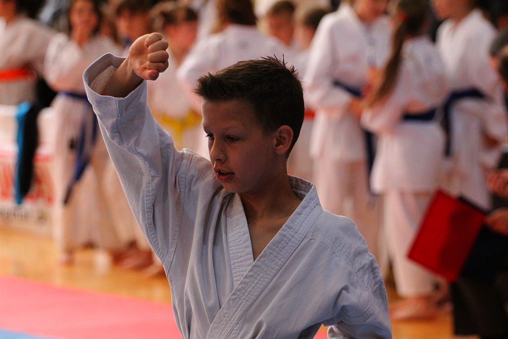 Świetny występ legnickiej Tory na Silesia Cup 2015