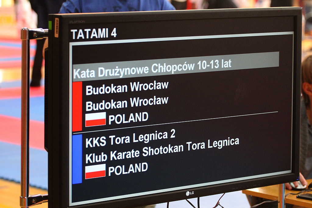 Świetny występ legnickiej Tory na Silesia Cup 2015