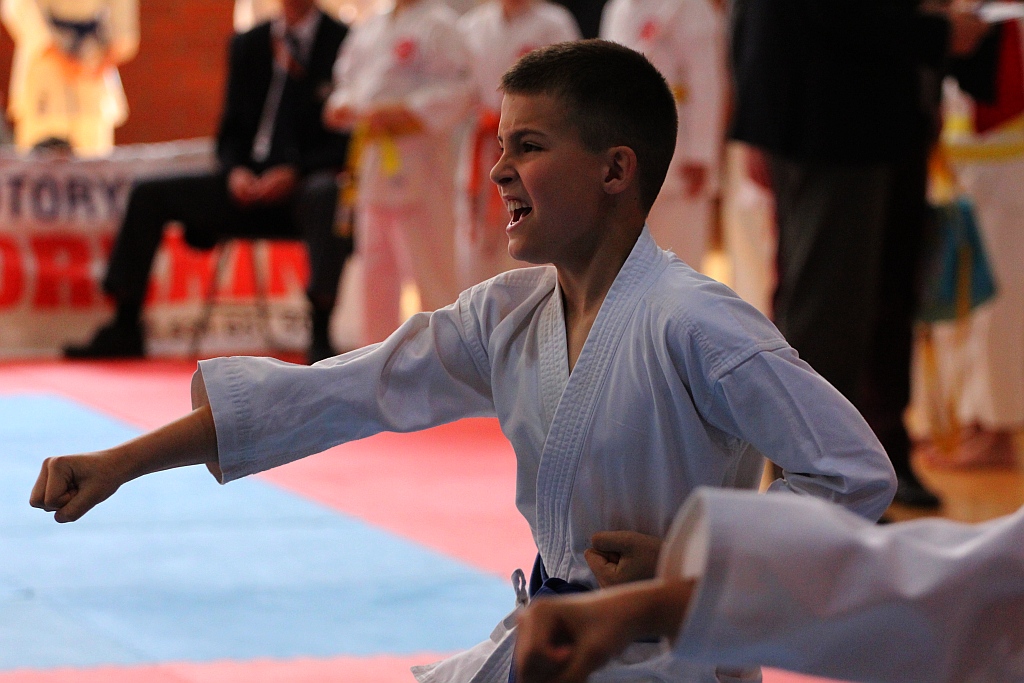 Świetny występ legnickiej Tory na Silesia Cup 2015