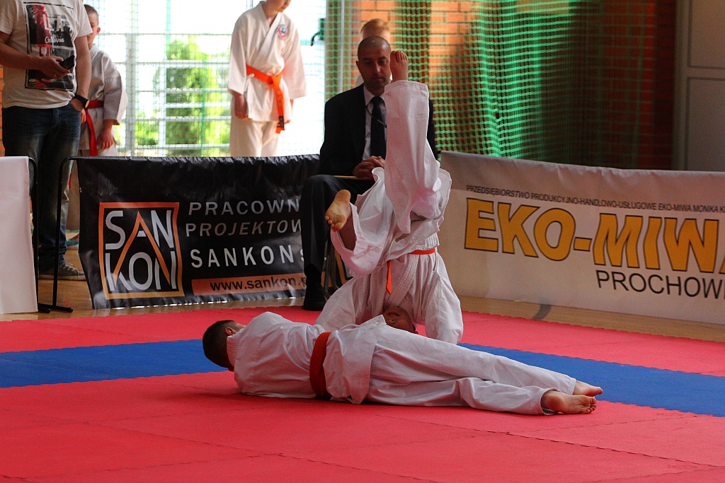 Świetny występ legnickiej Tory na Silesia Cup 2015
