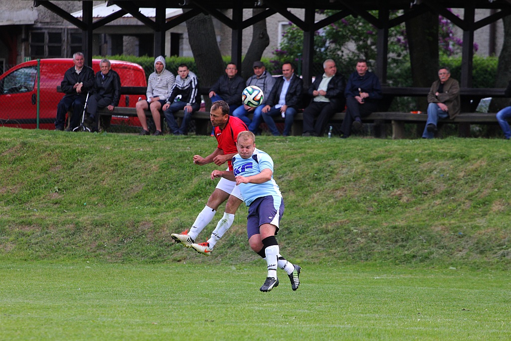 Klasa A: Błękitni - Albatros 1:2