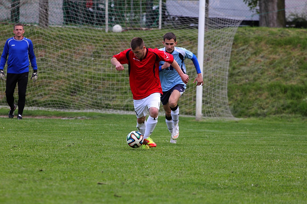 Klasa A: Błękitni - Albatros 1:2