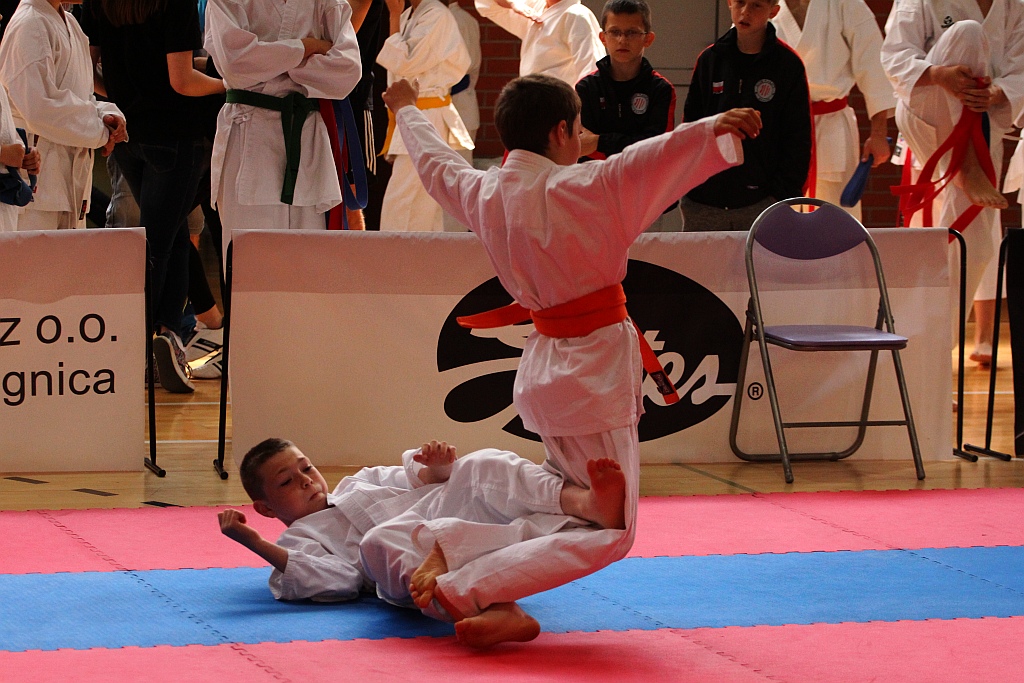 Świetny występ legnickiej Tory na Silesia Cup 2015