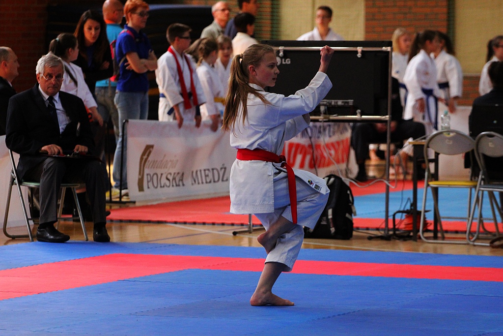 Świetny występ legnickiej Tory na Silesia Cup 2015