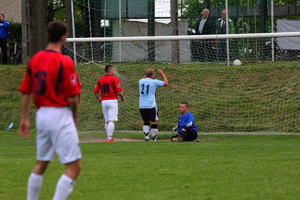 Klasa A: Błękitni - Albatros 1:2