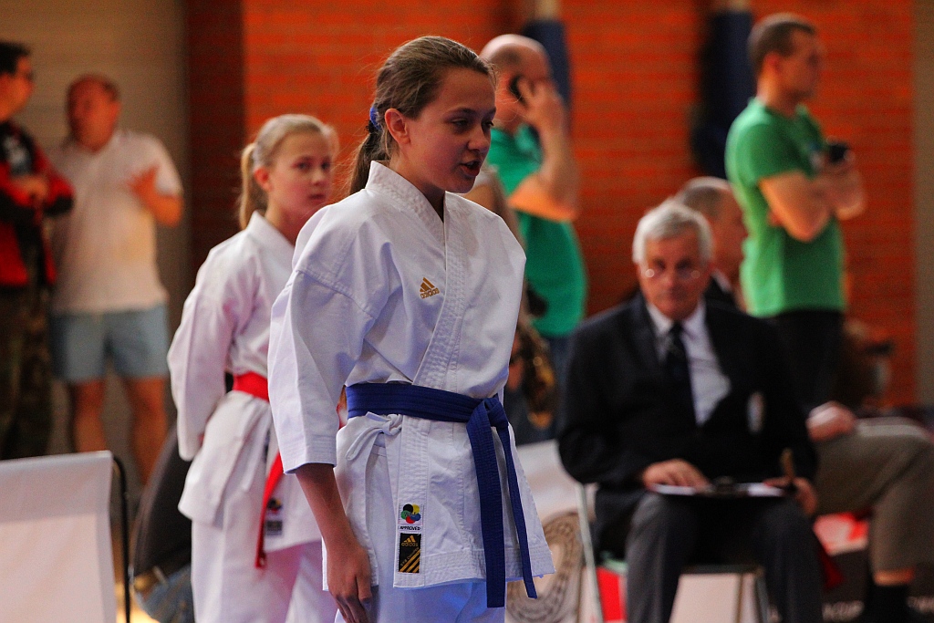 Świetny występ legnickiej Tory na Silesia Cup 2015