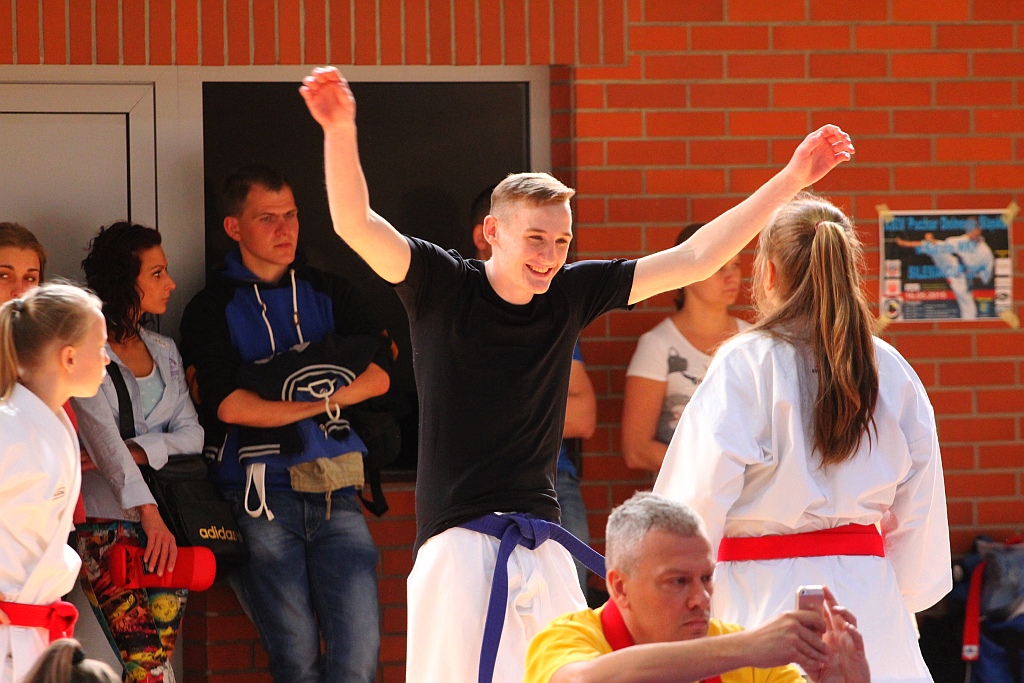 Świetny występ legnickiej Tory na Silesia Cup 2015