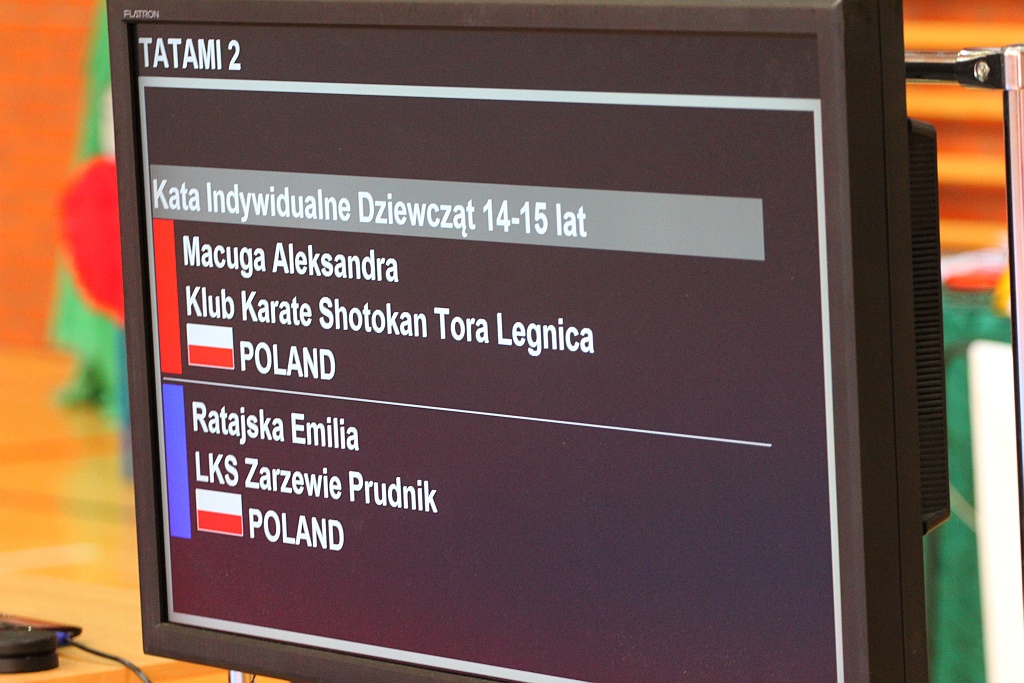 Świetny występ legnickiej Tory na Silesia Cup 2015