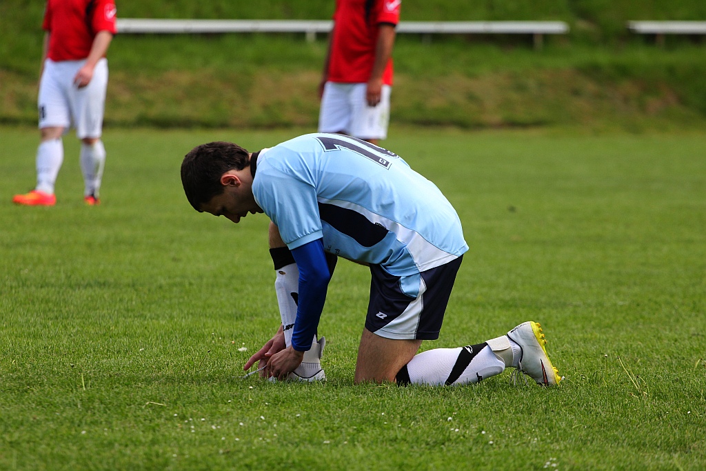 Klasa A: Błękitni - Albatros 1:2