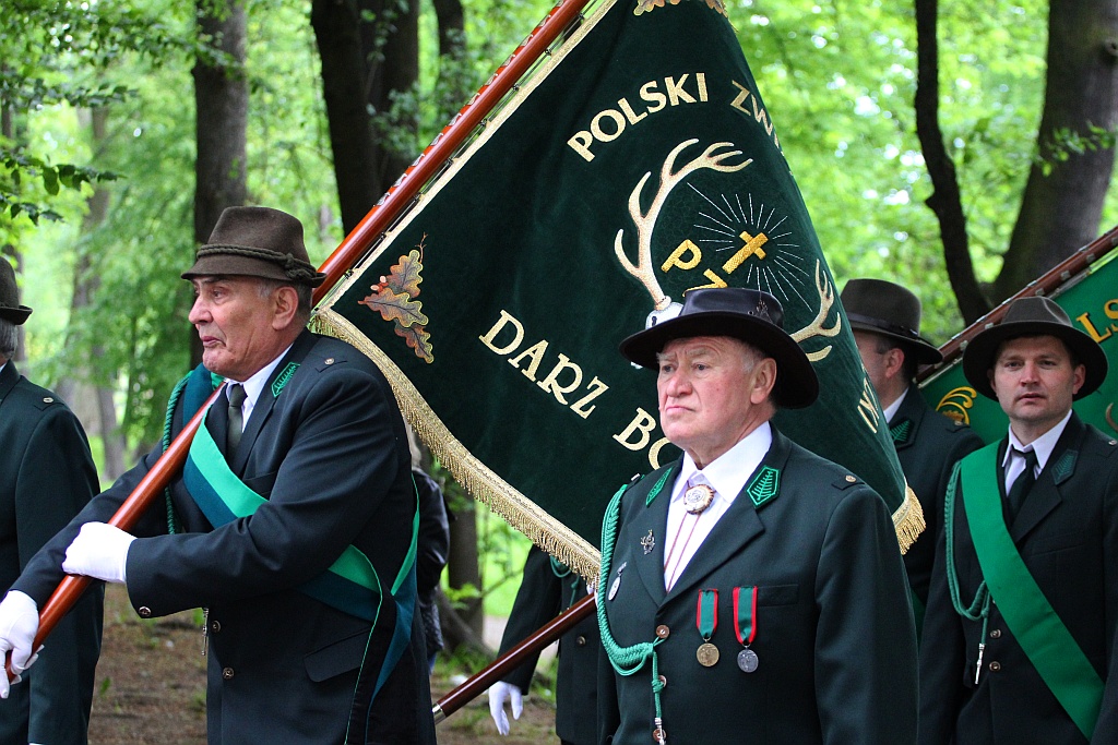 Myśliwskie atrakcje w Parku Miejskim