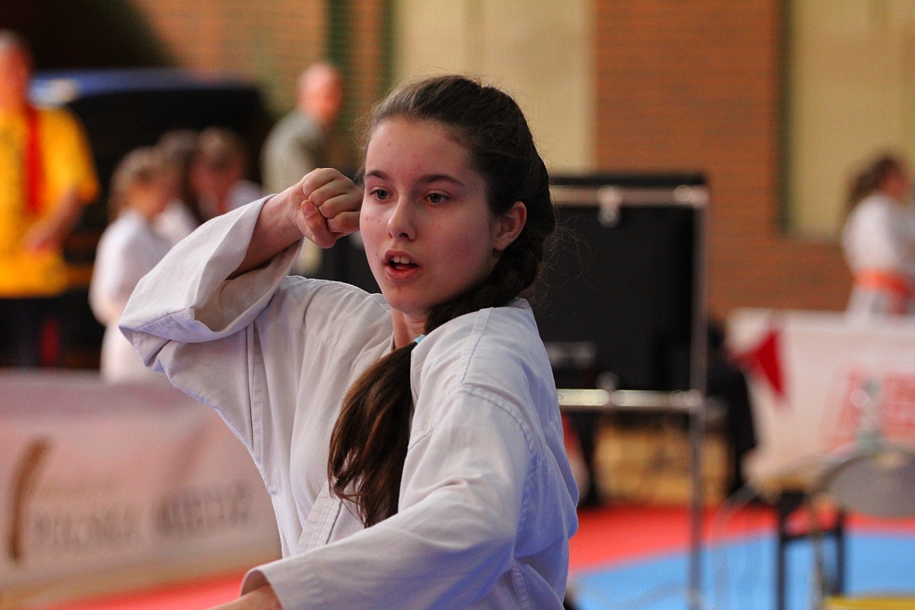 Świetny występ legnickiej Tory na Silesia Cup 2015