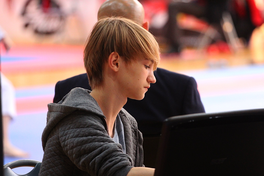 Świetny występ legnickiej Tory na Silesia Cup 2015