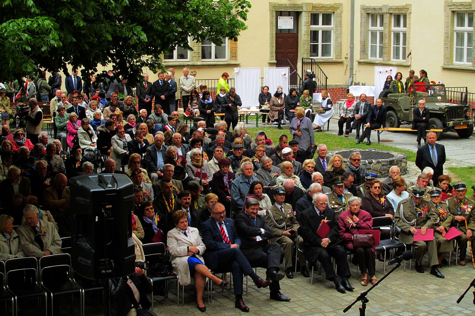 Finał Dolnośląskich Dni Pionierów Osadnictwa
