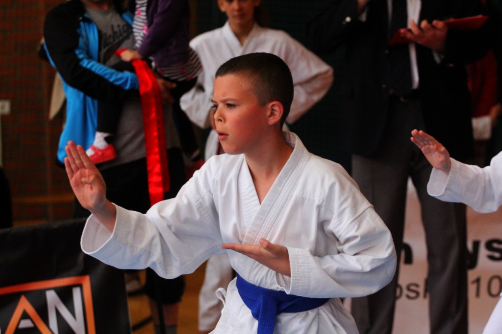 Świetny występ legnickiej Tory na Silesia Cup 2015