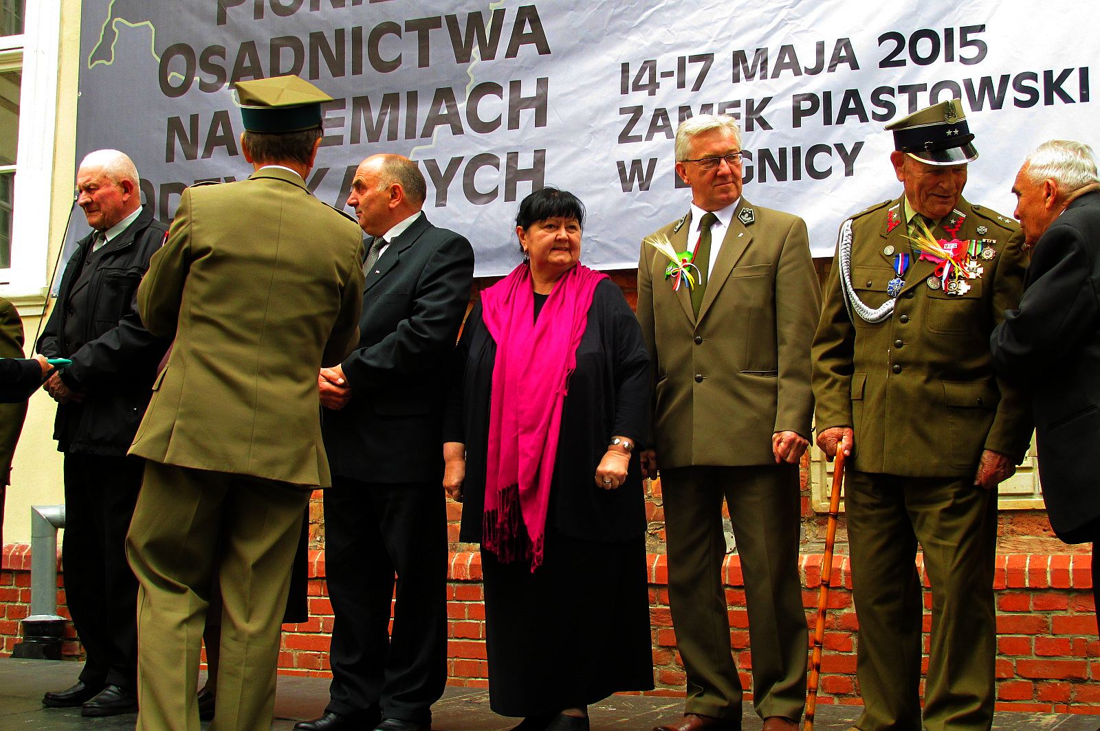 Finał Dolnośląskich Dni Pionierów Osadnictwa