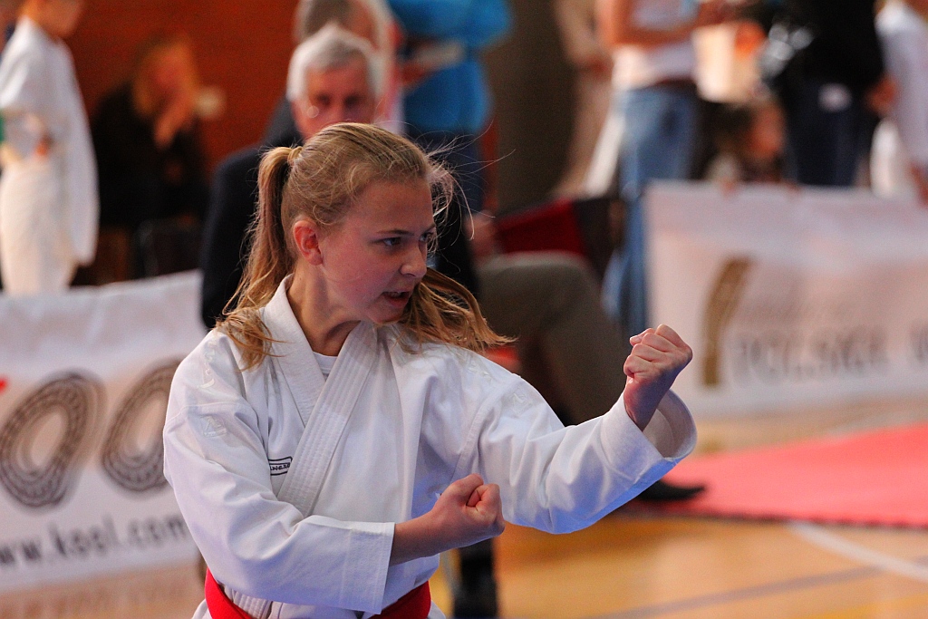 Świetny występ legnickiej Tory na Silesia Cup 2015