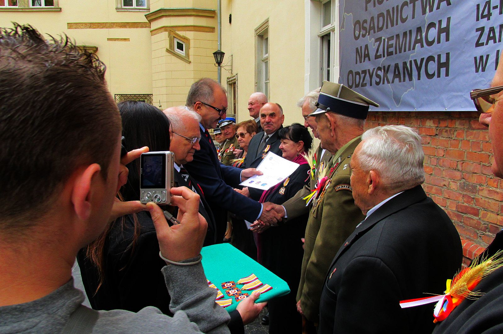 Finał Dolnośląskich Dni Pionierów Osadnictwa