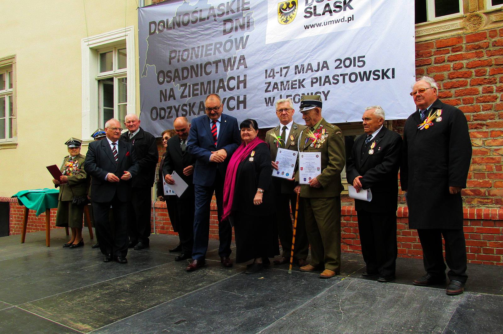 Finał Dolnośląskich Dni Pionierów Osadnictwa