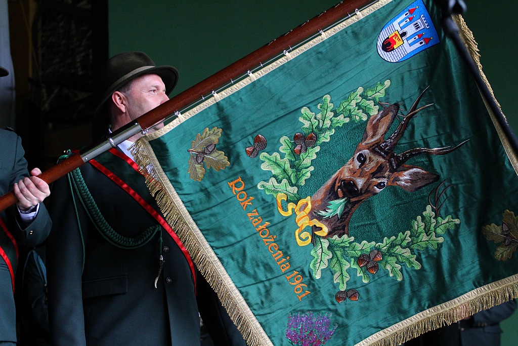 Myśliwskie atrakcje w Parku Miejskim