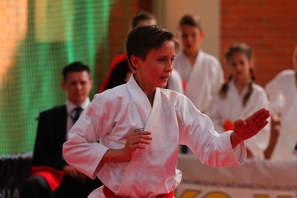 Świetny występ legnickiej Tory na Silesia Cup 2015