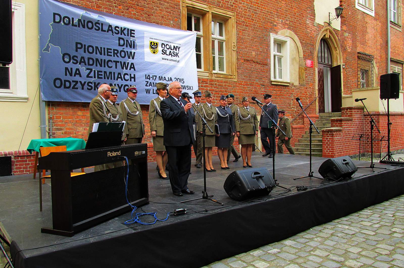 Finał Dolnośląskich Dni Pionierów Osadnictwa