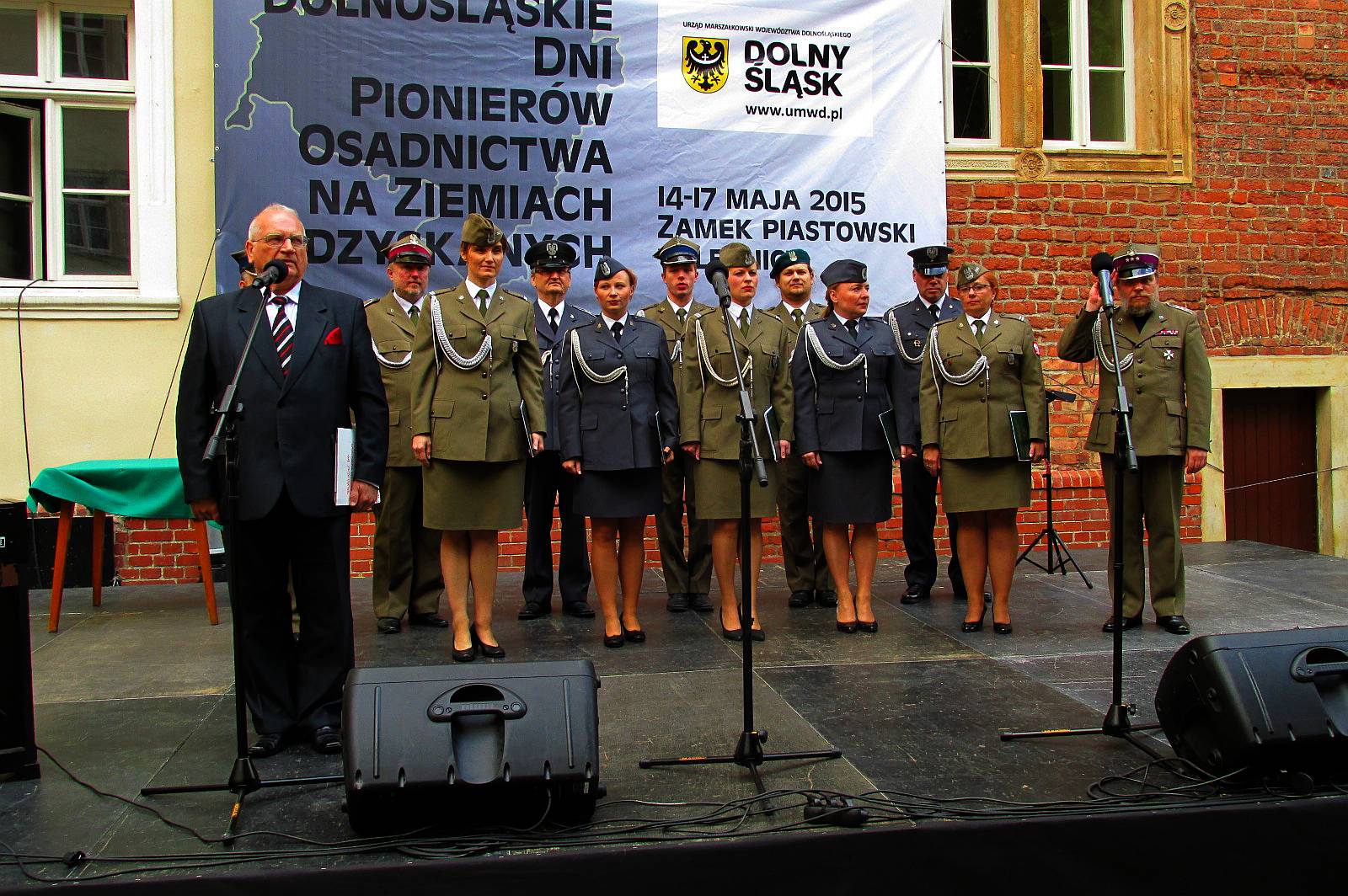 Finał Dolnośląskich Dni Pionierów Osadnictwa
