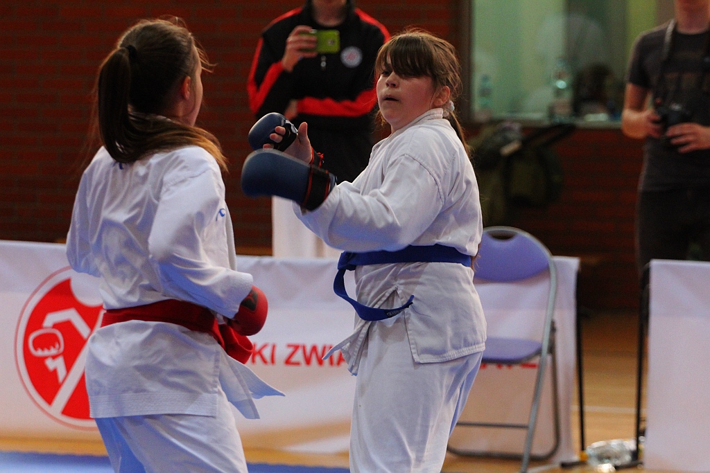 Świetny występ legnickiej Tory na Silesia Cup 2015