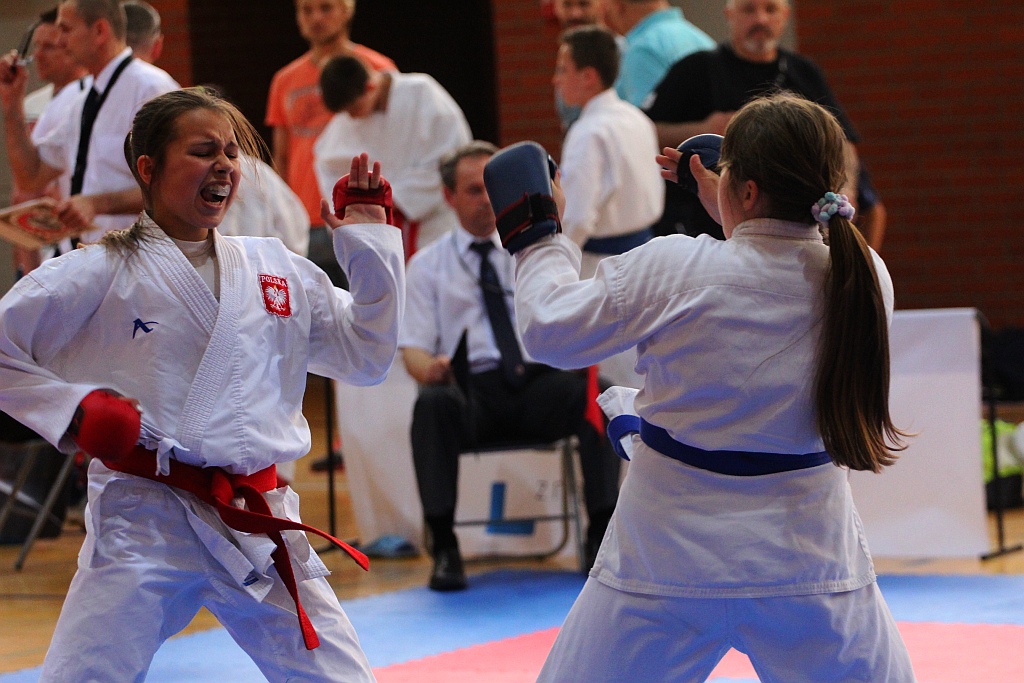 Świetny występ legnickiej Tory na Silesia Cup 2015