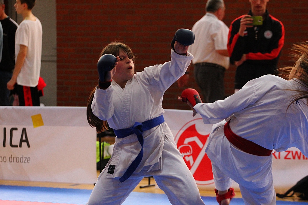 Świetny występ legnickiej Tory na Silesia Cup 2015