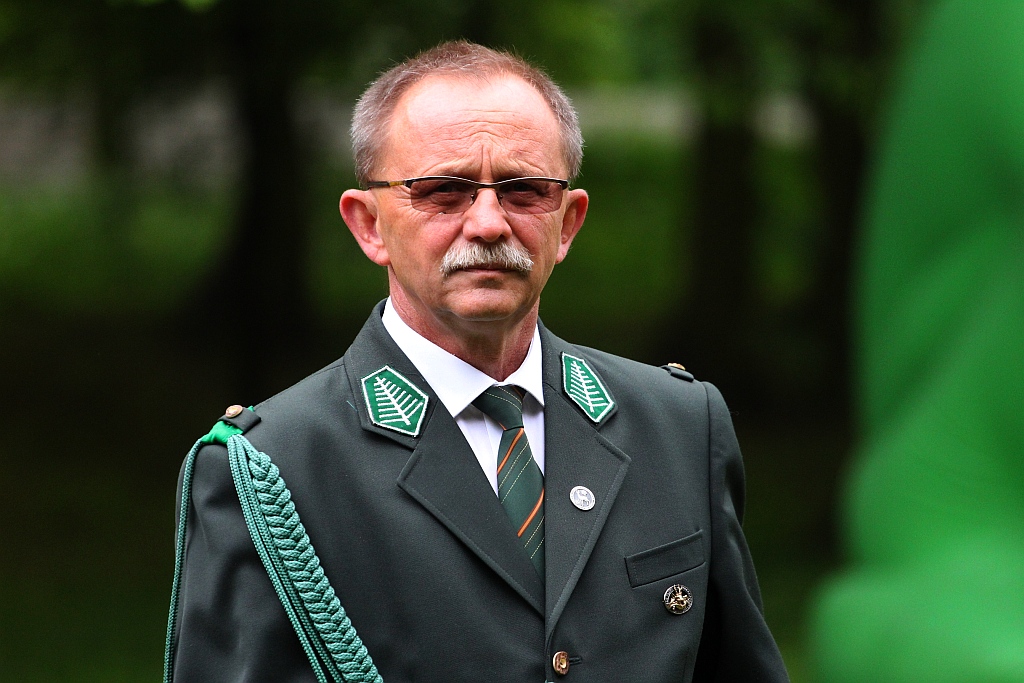 Myśliwskie atrakcje w Parku Miejskim
