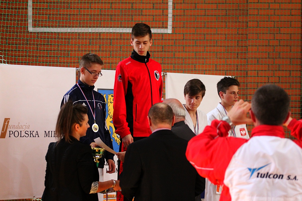 Świetny występ legnickiej Tory na Silesia Cup 2015