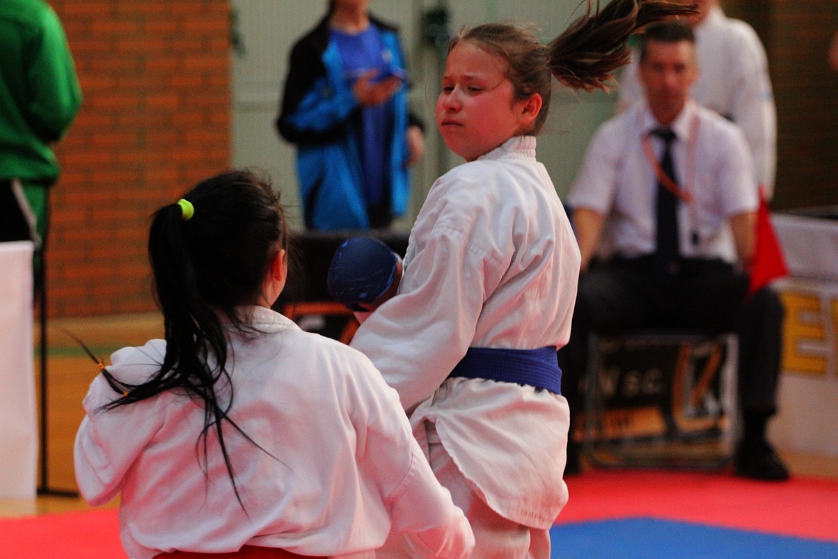 Świetny występ legnickiej Tory na Silesia Cup 2015
