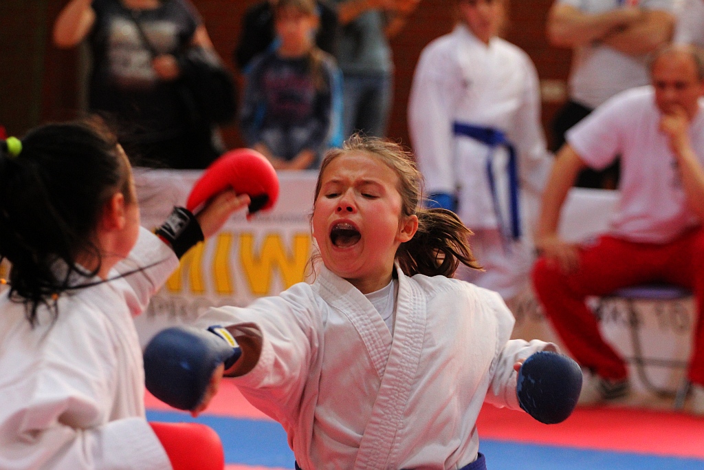 Świetny występ legnickiej Tory na Silesia Cup 2015