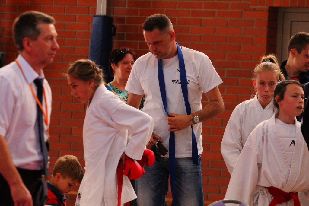 Świetny występ legnickiej Tory na Silesia Cup 2015
