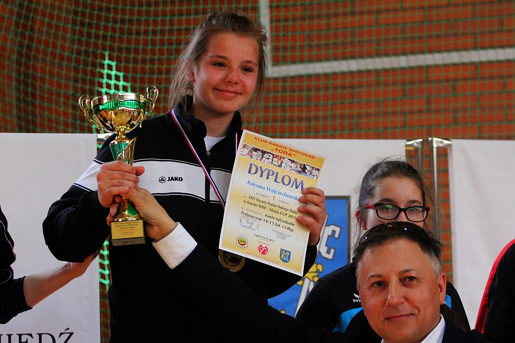 Świetny występ legnickiej Tory na Silesia Cup 2015