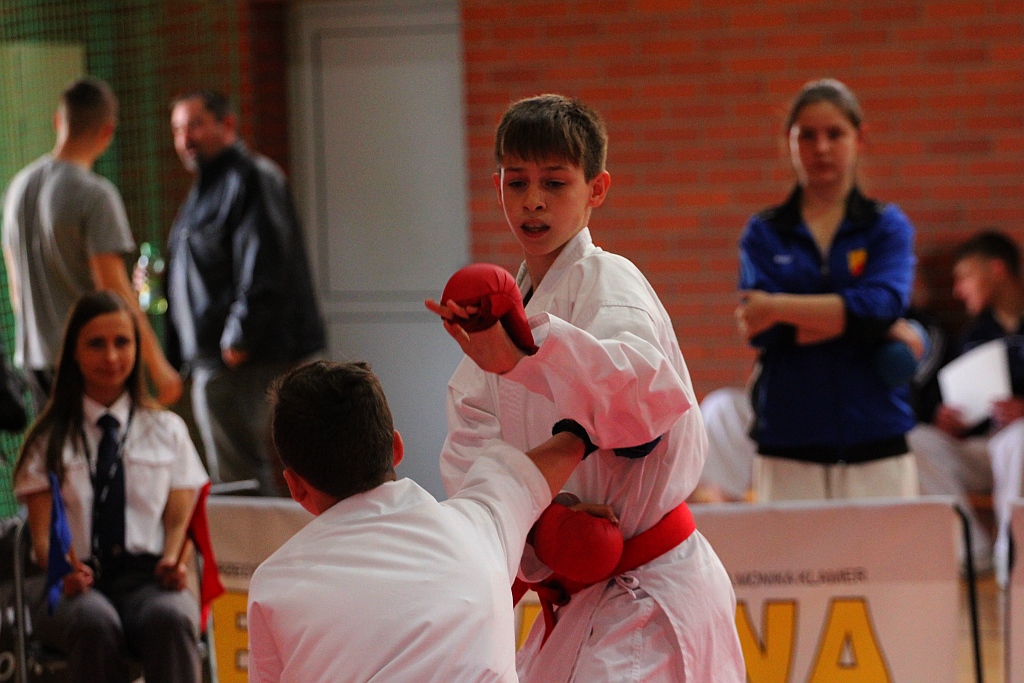 Świetny występ legnickiej Tory na Silesia Cup 2015