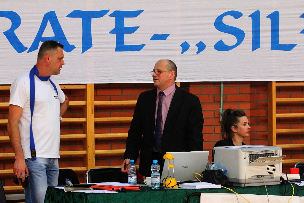 Świetny występ legnickiej Tory na Silesia Cup 2015