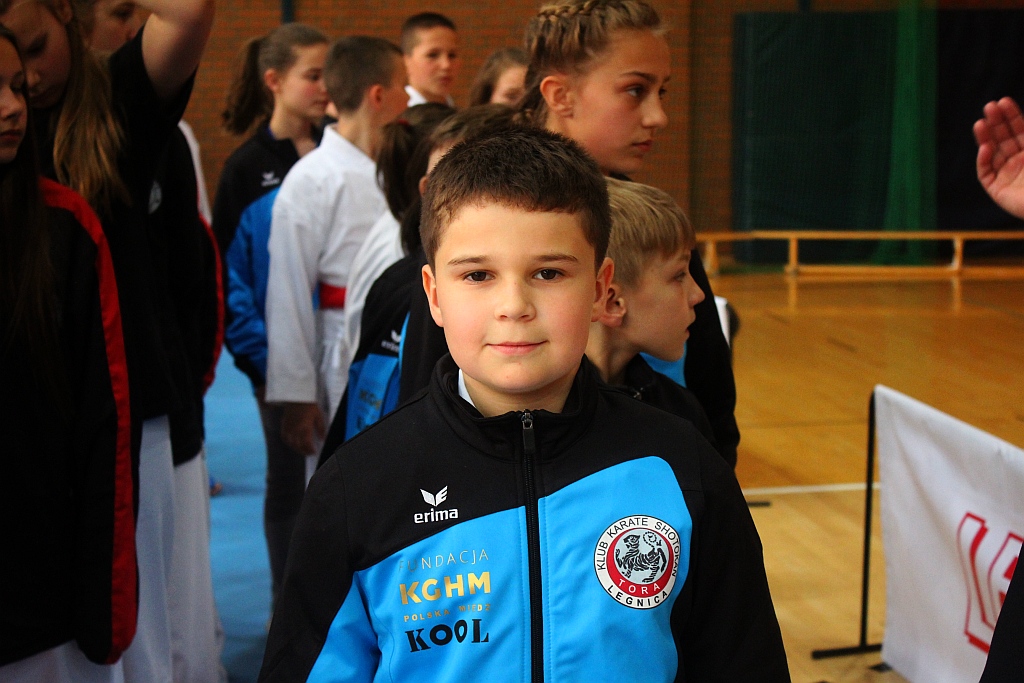 Świetny występ legnickiej Tory na Silesia Cup 2015