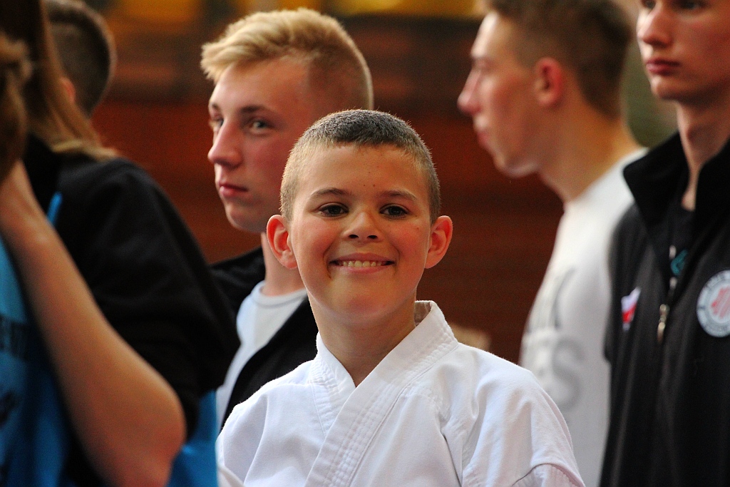 Świetny występ legnickiej Tory na Silesia Cup 2015
