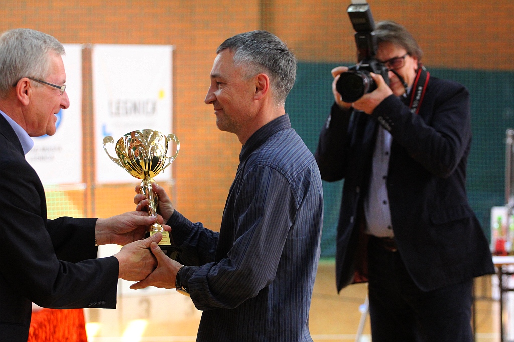 Świetny występ legnickiej Tory na Silesia Cup 2015
