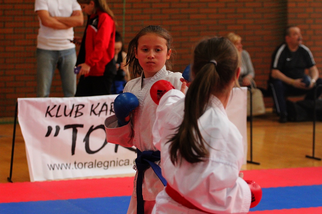 Świetny występ legnickiej Tory na Silesia Cup 2015